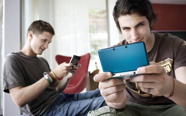 Nintendo 3DS - zdjęcie promocyjne /Informacja prasowa