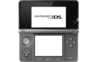 Nintendo 3DS - zdjęcie /Informacja prasowa