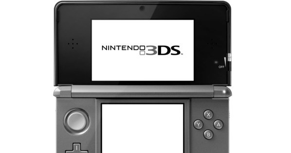 Nintendo 3DS - zdjęcie /Informacja prasowa