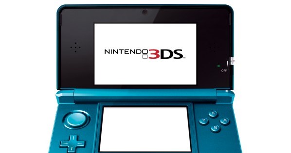 Nintendo 3DS - zdjęcie /Informacja prasowa