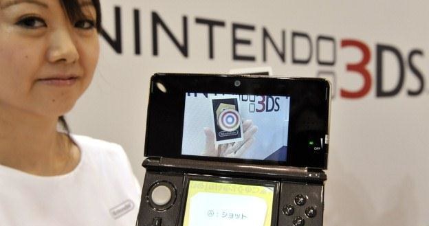 Nintendo 3DS /AFP