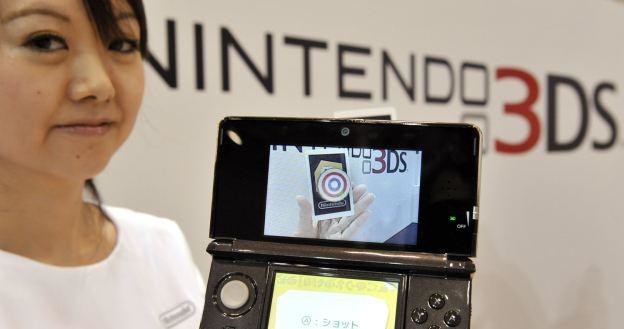 Nintendo 3DS /AFP