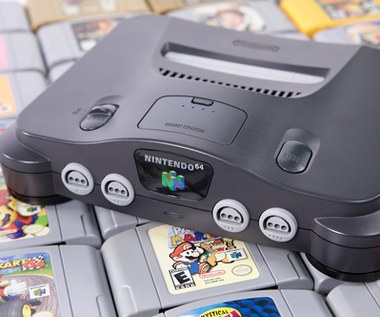 Nintendo 64 – kultowe gry z klasycznej konsoli Nintendo
