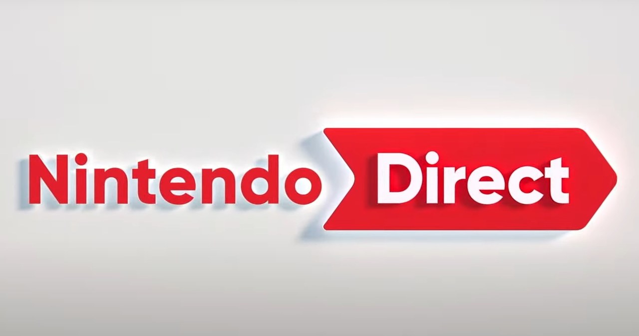 Nintendo Direct - logo /materiały prasowe