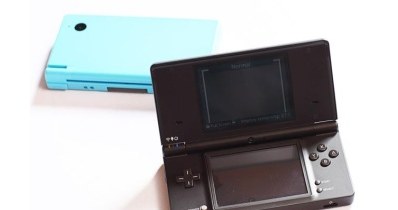 Nintendo DS - zdjęcie /Informacja prasowa