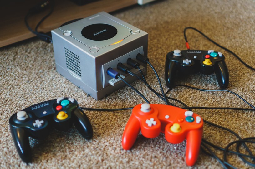 Nintendo GameCube: Zaginiony prototyp z 2000 roku trafił do sprzedaży!