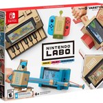 Nintendo Labo - nowy wymiar zabawy!