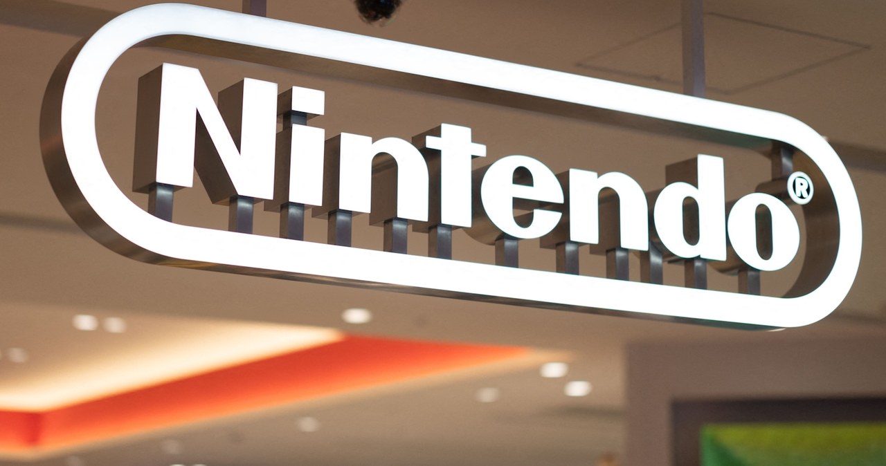 Nintendo - logo /AFP
