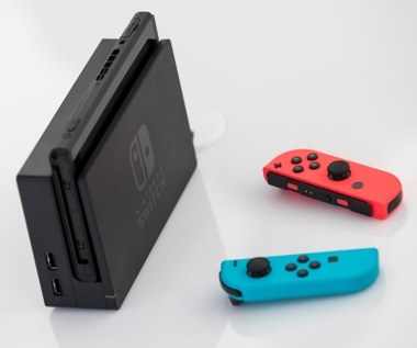 Nintendo ma spore problemy z jakością kontrolerów Switch