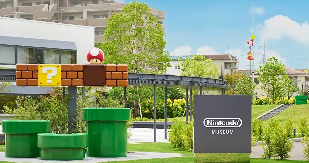 Nintendo Museum /materiały prasowe