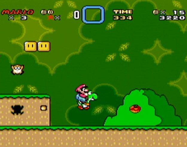 Nintendo nie ma nic wspólnego z "lewą" wersją Super Mario World ze sklepu Chrome /materiały prasowe