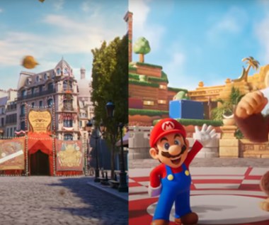 Nintendo otwiera wielki park rozrywki. Szkoda, że nie w Polsce