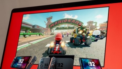 Nintendo Switch 2 bije rekordy sprzedaży
