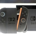 Nintendo Switch 2 z wymienną baterią. Nowy model trafi tylko do Europy