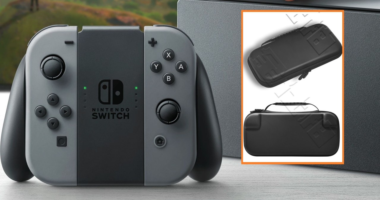 Nintendo Switch 2 /materiały prasowe