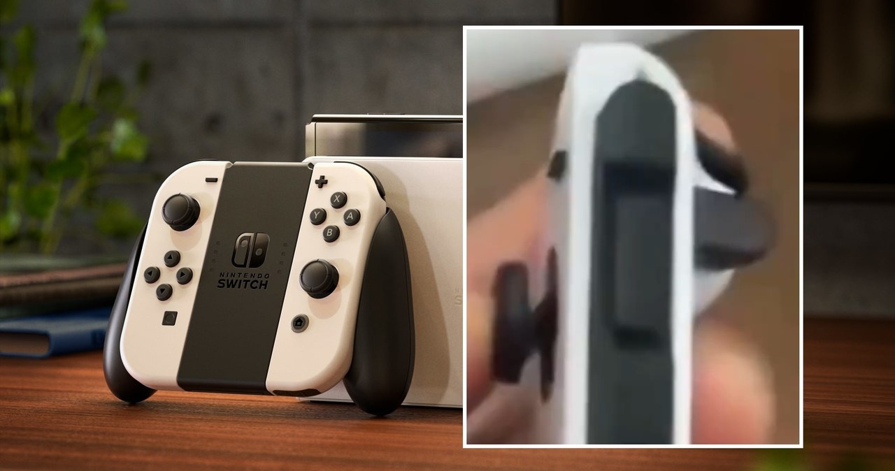 Nintendo Switch 2 /materiały prasowe