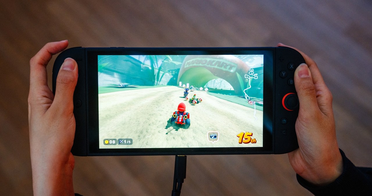 Nintendo Switch 2 /AFP