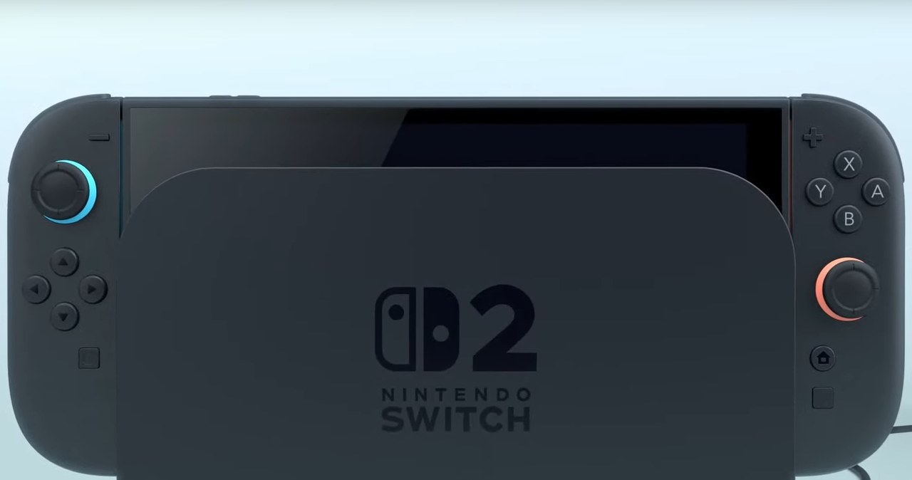 Nintendo Switch 2 /materiały prasowe