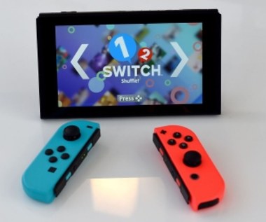 Nintendo Switch cieszy się ogromnym zainteresowaniem… złodziei