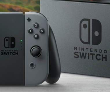 Nintendo Switch - obniżka ceny w Europie