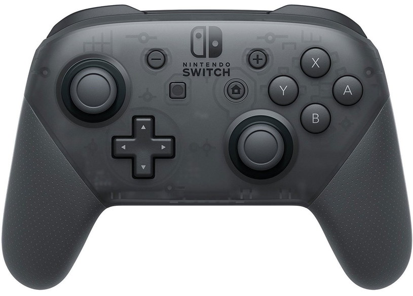 nintendo switch pro controller /materiały prasowe