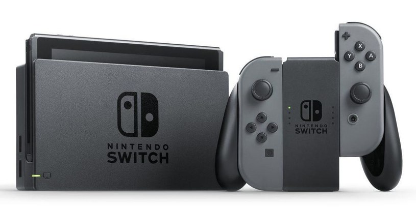 Nintendo Switch święci triumfy w Stanach Zjednoczonych /materiały prasowe
