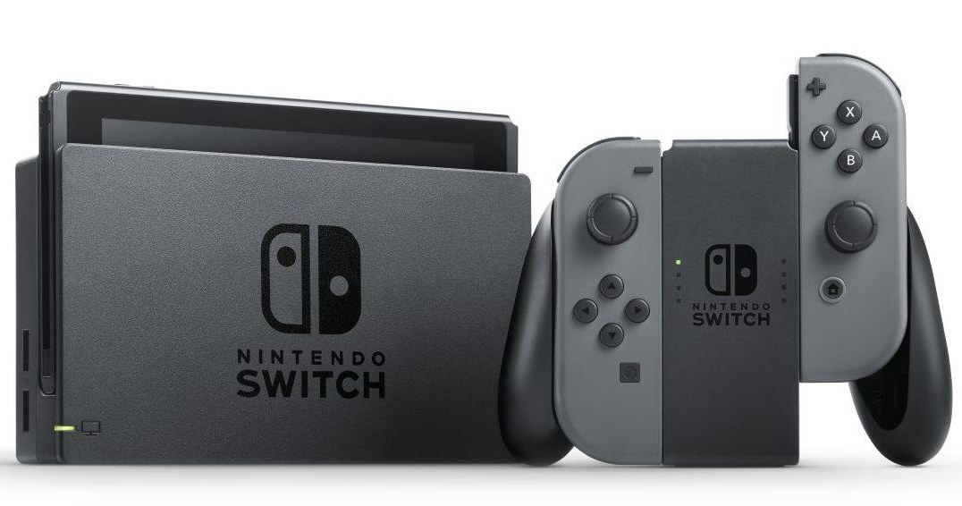 Nintendo Switch święci triumfy w Stanach Zjednoczonych /materiały prasowe