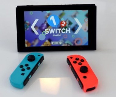 Nintendo Switch z nową aktualizacją. Co się zmieniło?