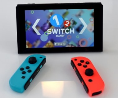 Nintendo Switch z nową aktualizacją. Co wnosi ciekawego?