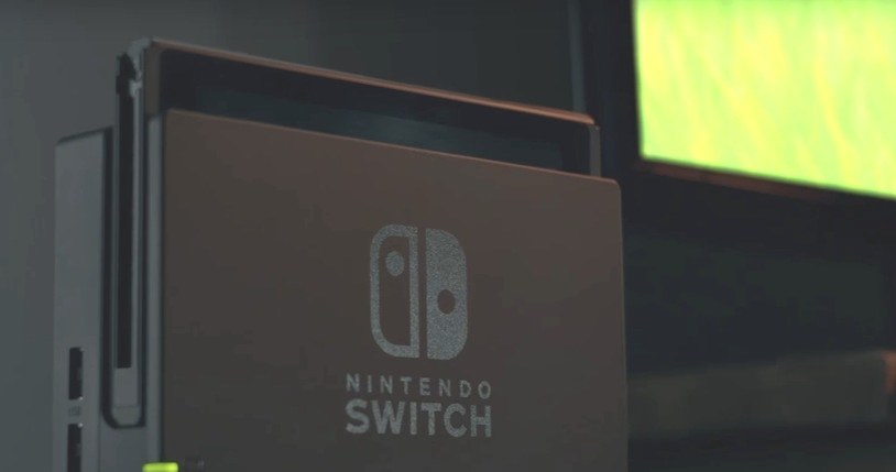 Nintendo Switch /materiały prasowe