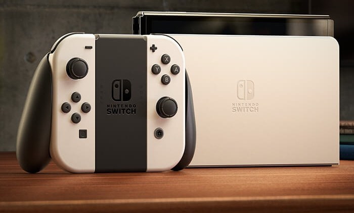 Nintendo Switch /materiały prasowe