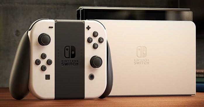 Nintendo Switch /materiały prasowe