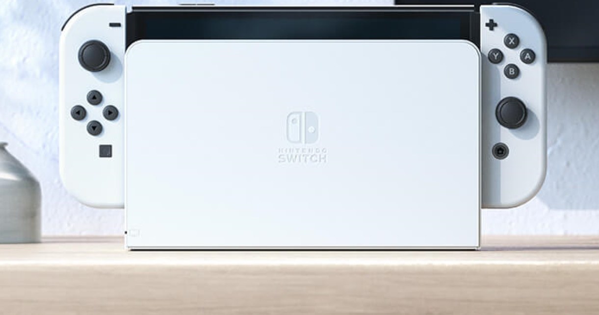 Nintendo Switch /materiały prasowe