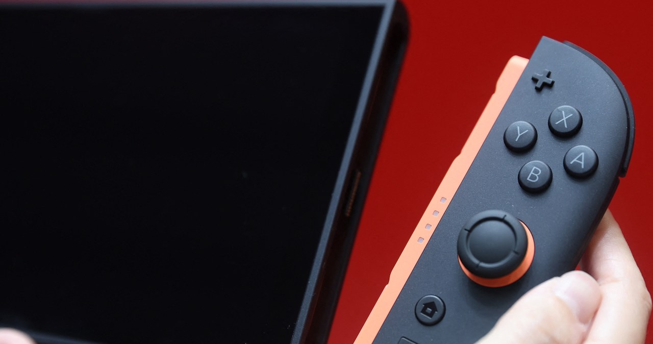 Nintendo wie jak rozbudzić pożądanie wśród graczy. Japoński koncern zdaje się robić to dobrze /AFP