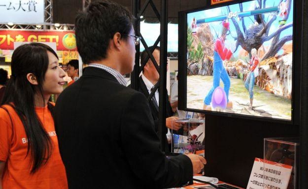 Nintendo Wii U - europejska premiera konsoli za 2 miesiące, 30 listopada 2012 /AFP