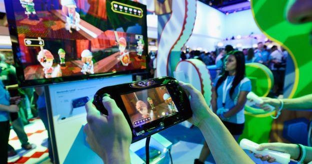 Nintendo Wii U w Europie później niż w USA? /AFP