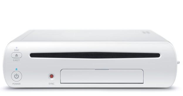 Nintendo Wii U - zdjęcie konsoli /Informacja prasowa