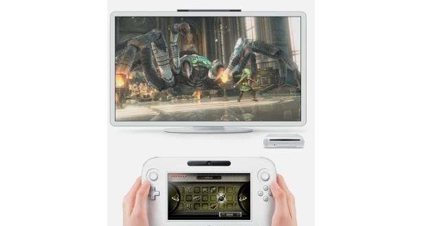 Nintendo Wii U - zdjęcie konsoli /Informacja prasowa