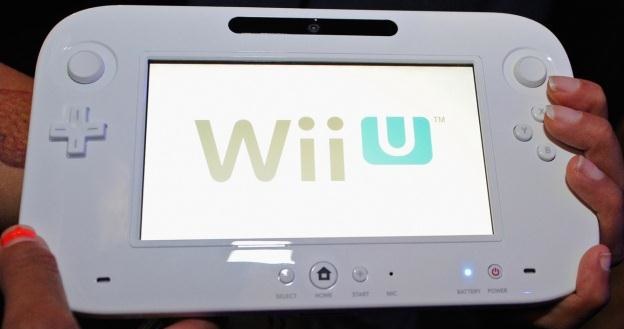 Nintendo Wii U - zdjęcie z pokazu /AFP