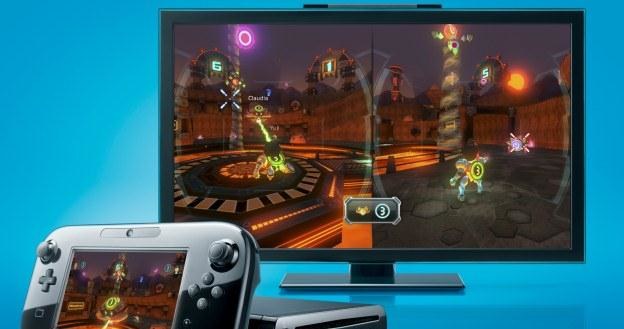 Nintendo Wii U - zdjęcie /Informacja prasowa