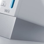 Nintendo Wii z klawiaturą