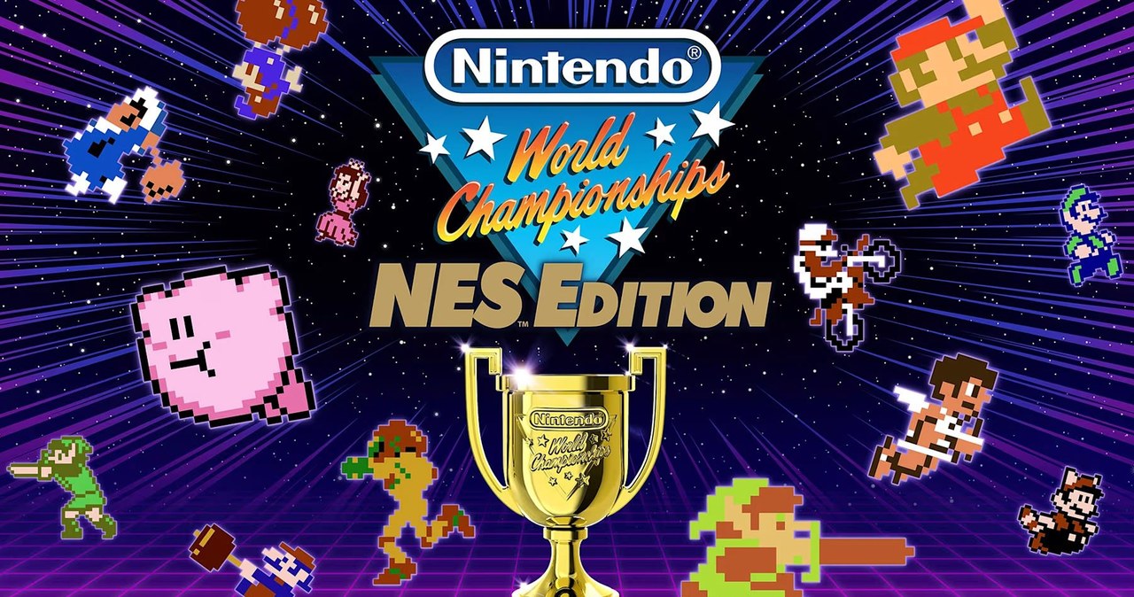 Nintendo World Championships: NES Edition /materiały prasowe