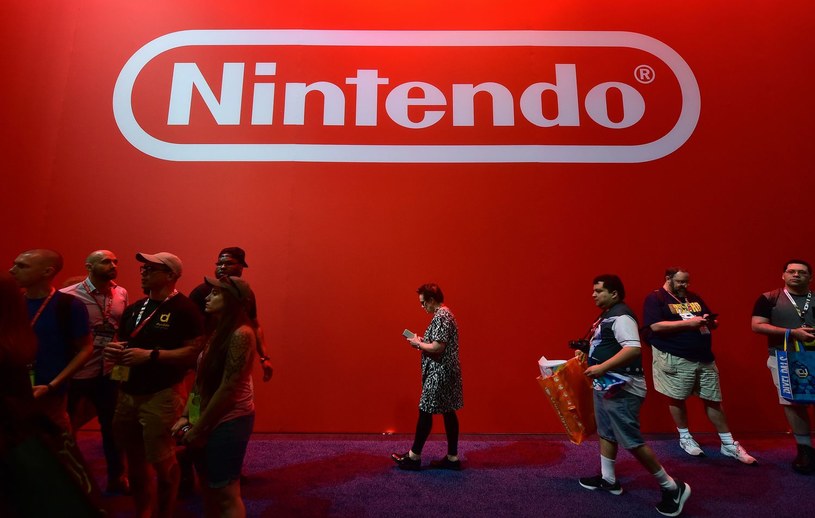 Nintendo zyskuje polskiego partnera /AFP