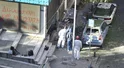 Niosła bombę do bankomatu. Wybuchła jej w rękach