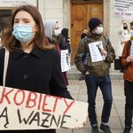 NiP wsparł protestujących w Polsce