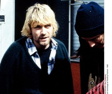  Nirvana: Odnaleziono zdjęcia z pierwszego koncertu