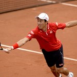 Nishikori pierwszym finalistą turnieju w Barcelonie 