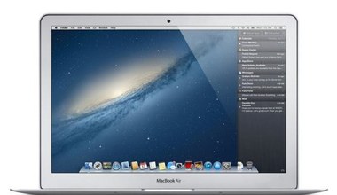 Niska wydajność baterii w laptopach Apple z OS X ML