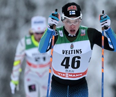 Niskanen wygrał w Kuusamo bieg na 15 km