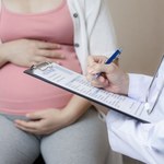 Niski poziom hematokrytu w ciąży